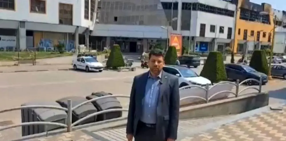 ۶۰ پرونده خسارت تاکنون برای غرفه داران مجتمع ونوس تشکیل شده است