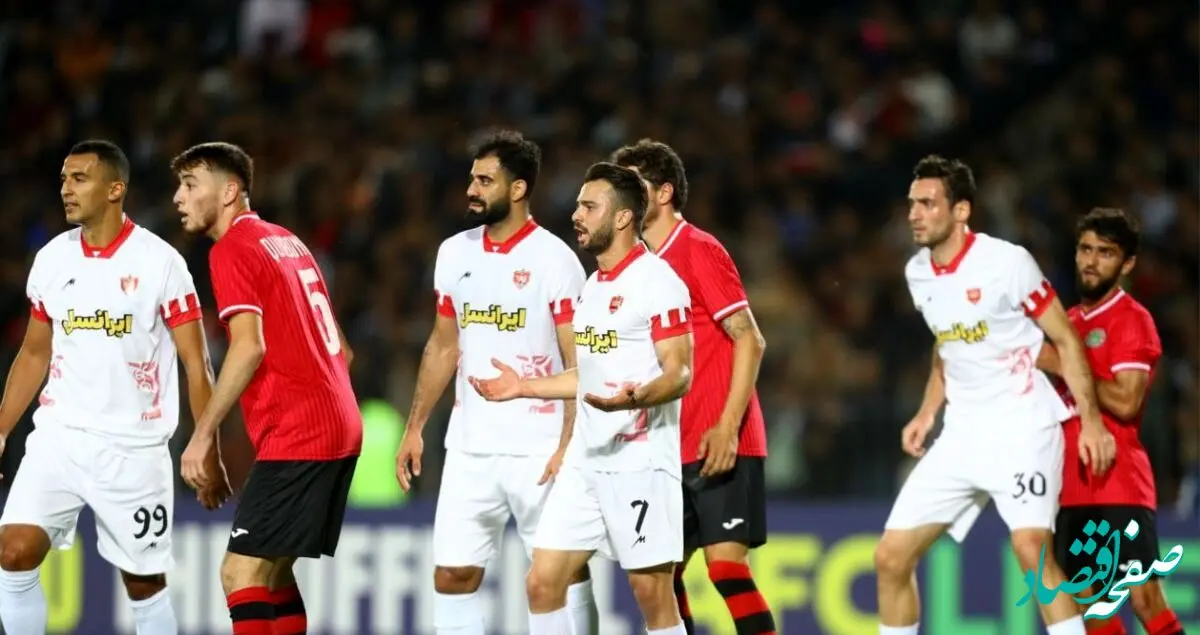 پرسپولیس در دوشنبه دو امتیاز جا گذاشت / صعود شاگردان یحیی سخت بود سخت تر شد !