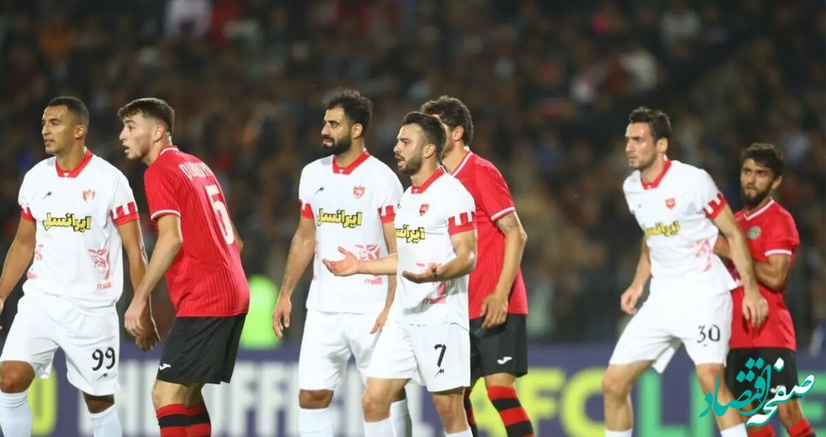 پرسپولیس در دوشنبه دو امتیاز جا گذاشت / صعود شاگردان یحیی سخت بود سخت تر شد !