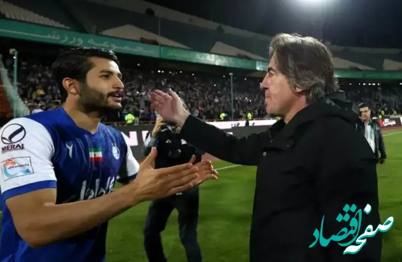 خبر غافلگیرکننده؛ این ستاره به استقلال پیوست