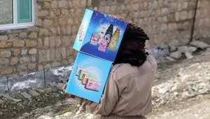 عکس| روایت میدانی یک اقدام اجتماعی؛ از میدان ایوان تا روستاهای کم‌دسترس استان ایلام