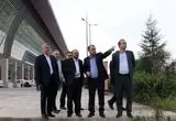 همکاری سازمان منطقه آزاد انزلی با راه‌آهن و گمرکات گیلان در مسیر توسعه لجستیک و ترانزیت بین‌المللی