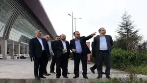 همکاری سازمان منطقه آزاد انزلی با راهآهن و گمرکات گیلان در مسیر توسعه لجستیک و ترانزیت بینالمللی