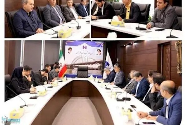 افزایش رضایتمندی از روند رو به رشد بیمه سرمد و کاهش زمان پرداخت خسارت