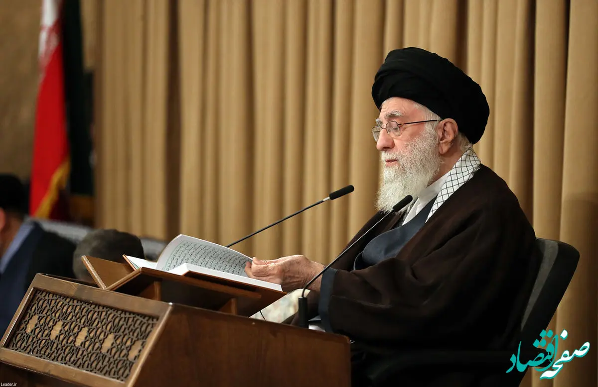 یک خاطره غمناک رهبر انقلاب از زمان حضورش در زندان مشهد