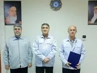 علیرضا مصدقی مدیرعامل شرکت سایپاسیتروئن شد