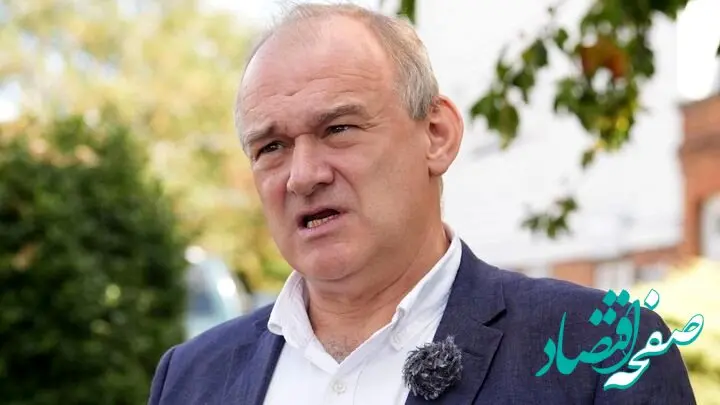 خواسته رهبر حزب لیبرال دموکرات انگلیس برای تحریم نتانیاهو و کابینه