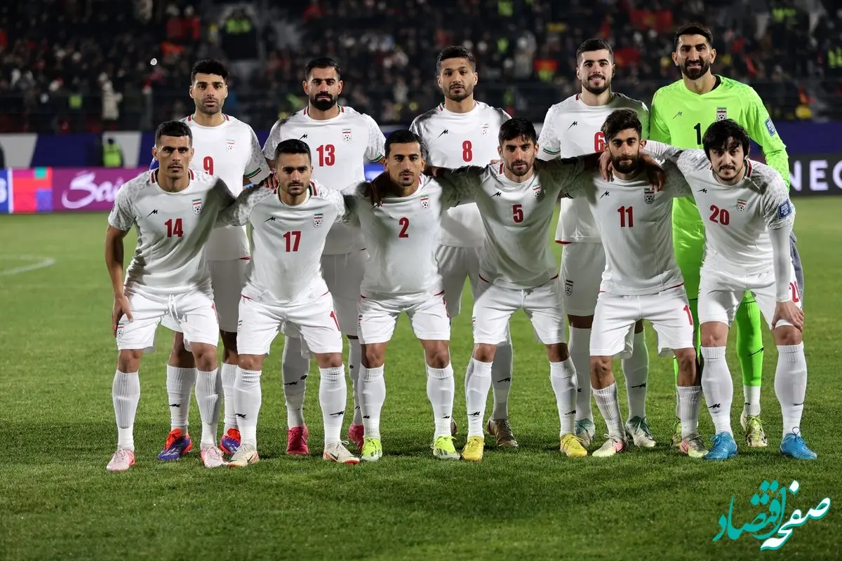 هفت بازیکن دیگر به تیم ملی دعوت شدند