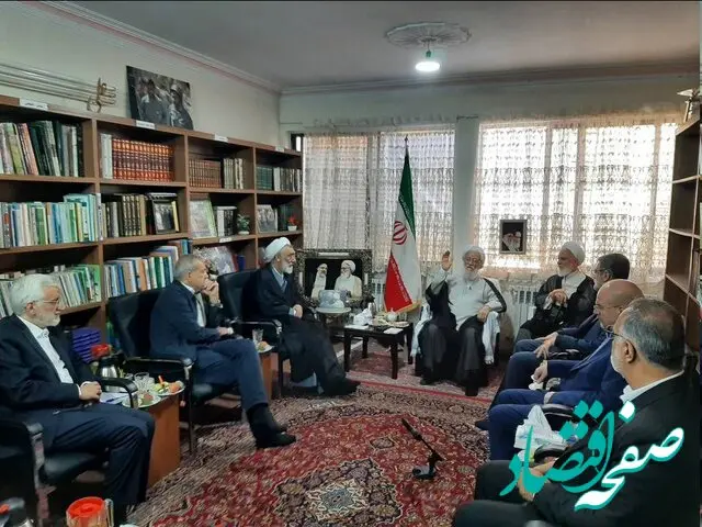 در دیدار نامزدهای انتخابات ریاست‌ جمهوری با رئیس مجلس خبرگان چه گذشت؟