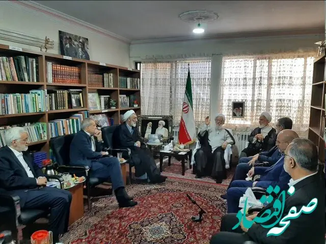 در دیدار نامزدهای انتخابات ریاست‌ جمهوری با رئیس مجلس خبرگان چه گذشت؟
