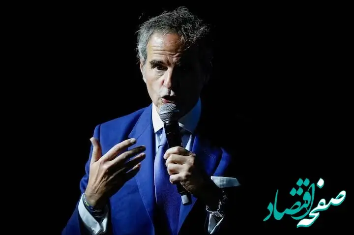 گروسی در پیامی خواستار توقف حملات علیه نیروگاه اتمی بوشهر شد | حیله گری به سبک گروسی! 