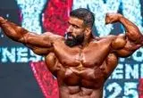 درآمد هادی چوپان از مسابقات مسترالمپیا 2025 فاش شد!