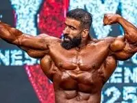 درآمد هادی چوپان از مسابقات مسترالمپیا 2025 فاش شد!