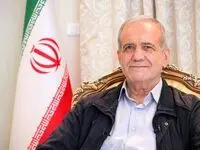 پزشکیان: تکمیل کریدورهای حیاتی کشور اولویت همیشگی است