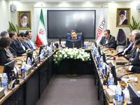 تاکید بر ”پروژه های ایجادی“ و ”فعال کردن محدوده های معدنی“ از سوی ایمیدرو/ اهمیت نقش ایمیدرو در تحقق استقلال اقتصادی و افزایش تولید ناخالص داخلی