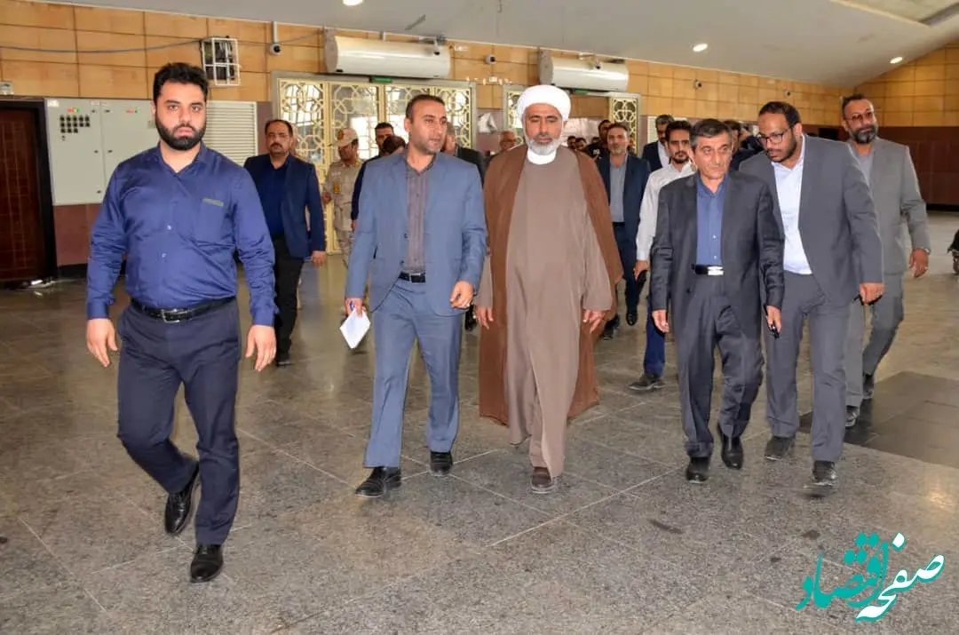 تأکید بر راه‌اندازی دستگاه ایکس ری پایانه مرزی شلمچه