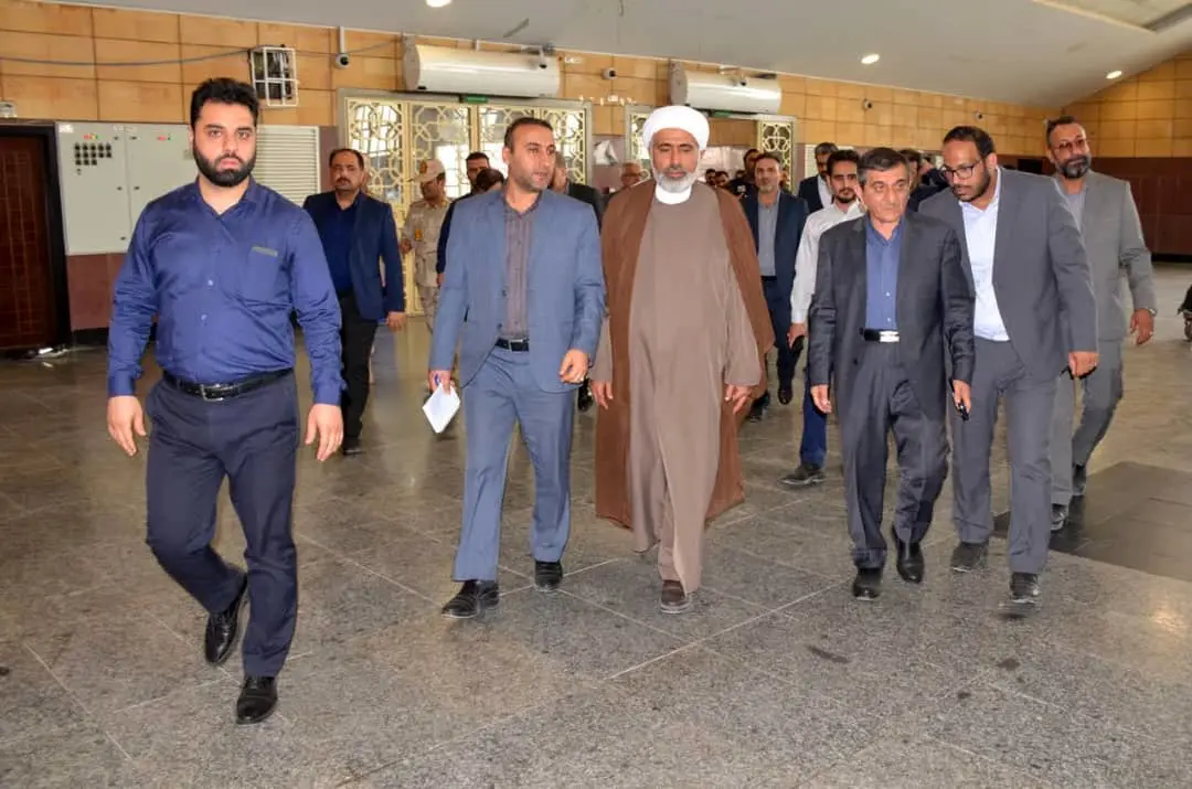 تأکید بر راه‌اندازی دستگاه ایکس ری پایانه مرزی شلمچه