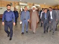 تأکید بر راه‌اندازی دستگاه ایکس ری پایانه مرزی شلمچه