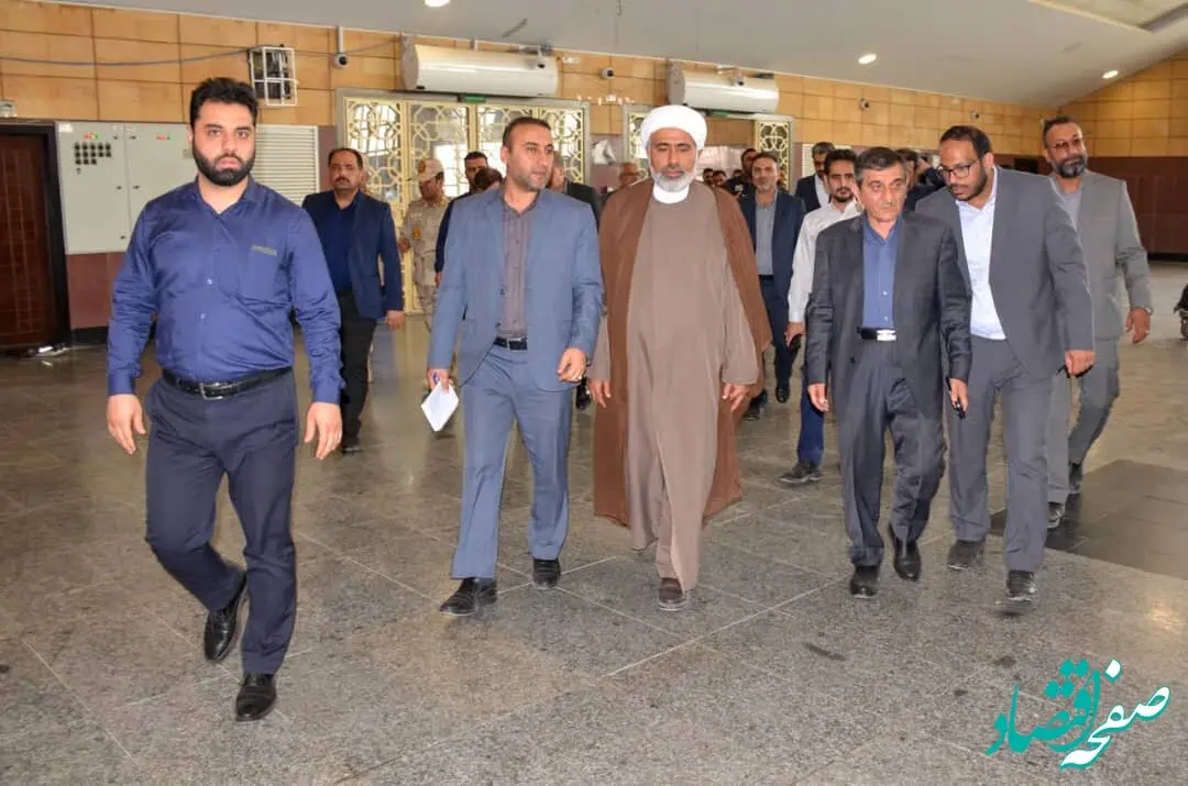 تأکید بر راه‌اندازی دستگاه ایکس ری پایانه مرزی شلمچه