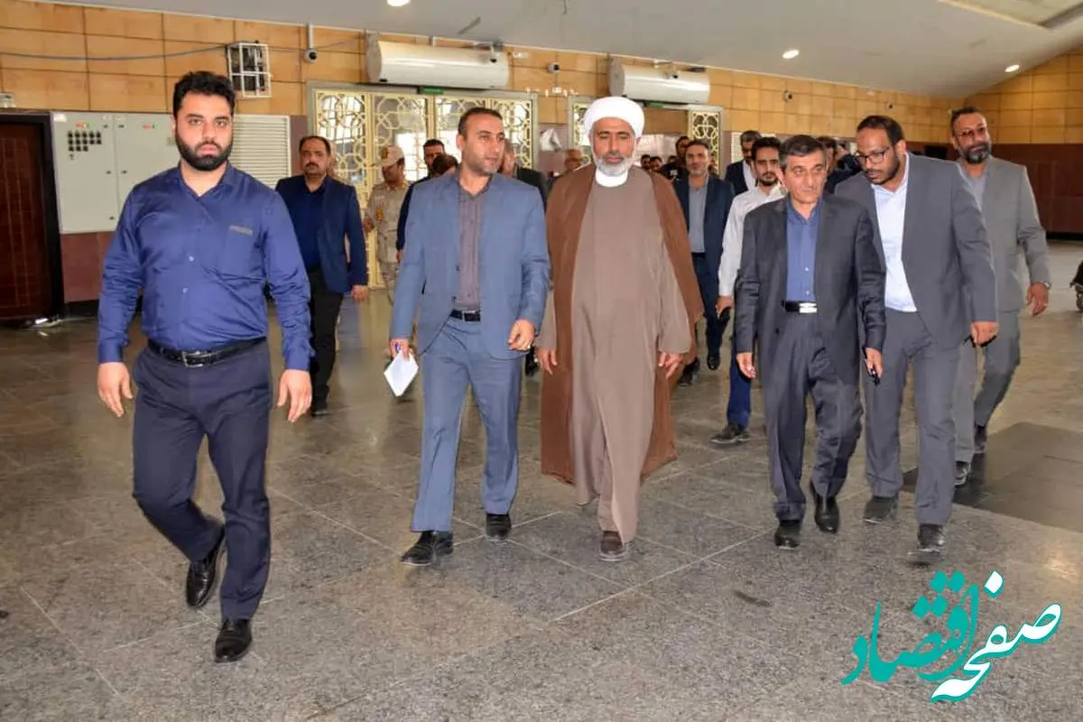 تأکید بر راهاندازی دستگاه ایکس ری پایانه مرزی شلمچه