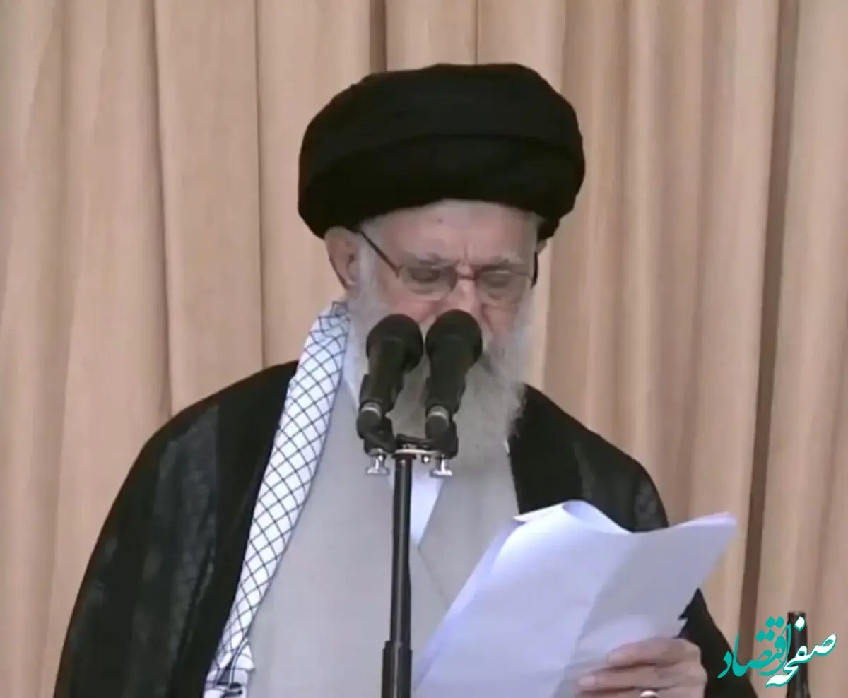 رهبر انقلاب: سرانجام جنایت‌های رژیم صهیونی، حذفش از صحنۀ وجود خواهد بود