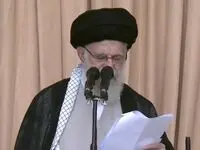رهبر انقلاب: سرانجام جنایت‌های رژیم صهیونی، حذفش از صحنۀ وجود خواهد بود