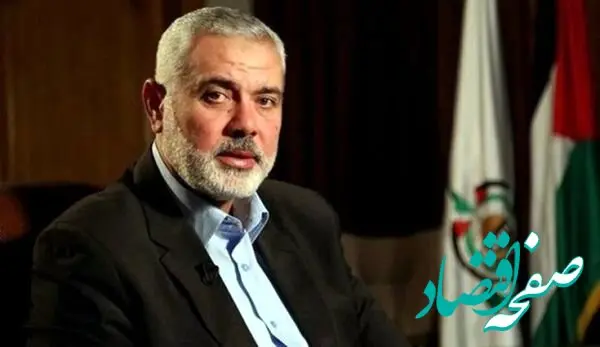 لحظاتی خاص از آخرین دیدار ۹ مرداد شهید اسماعیل هنیه با رهبر انقلاب اسلامی + ویدئو