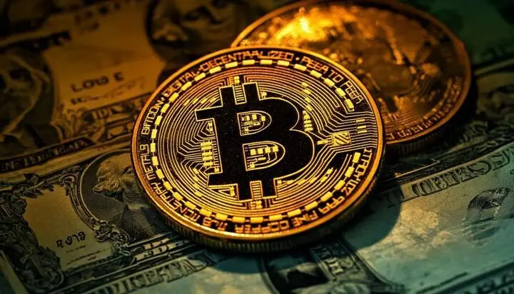 بیت کوین به ۱۱۰ هزار دلار رسید
