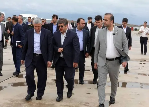 مجتمع بندری کاسپین از بنادر مهم دریای کاسپین است که قادر به ایفای نقش مهمی در توسعه مناسبات کشورهای منطقه خواهد بود