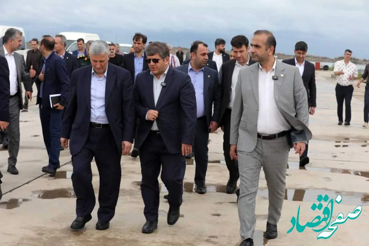 مجتمع بندری کاسپین از بنادر مهم دریای کاسپین است که قادر به ایفای نقش مهمی در توسعه مناسبات کشورهای منطقه خواهد بود