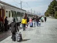 آغاز پیش فروش بلیت‌ قطارهای فروردین و اردیبهشت از امروز چهارشنبه