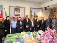 گرامیداشت روز روابط عمومی در ایریتک؛ تأکید بر برند بوک و تقویت ارتباطات سازمانی