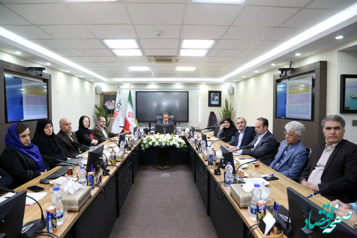 آقاجانلو اعلام کرد: تعامل با بخش خصوصی برای راهبری مطلوب شرکت ها