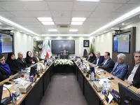 آقاجانلو اعلام کرد: تعامل با بخش خصوصی برای راهبری مطلوب شرکت ها