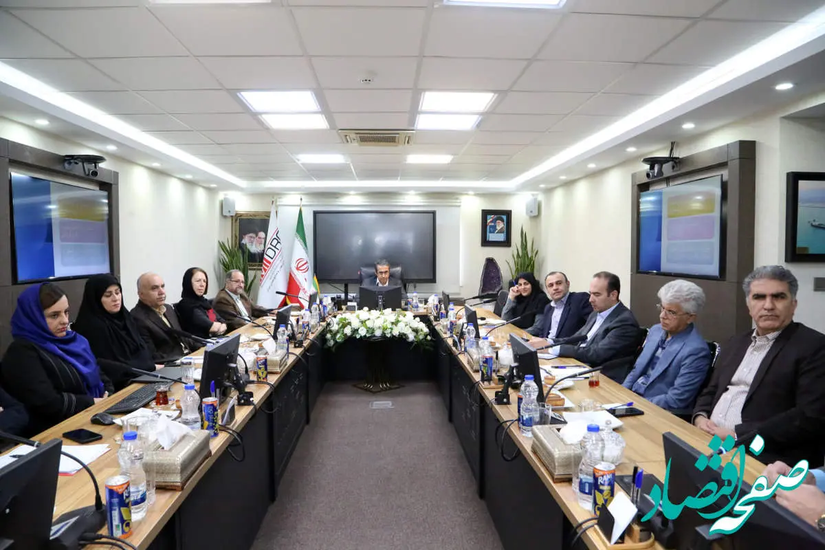 آقاجانلو اعلام کرد: تعامل با بخش خصوصی برای راهبری مطلوب شرکت ها