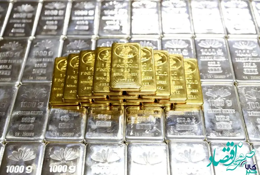 ورود نخستین محموله شمش نقره به خزانه فلزات گرانبهای بورس کالا