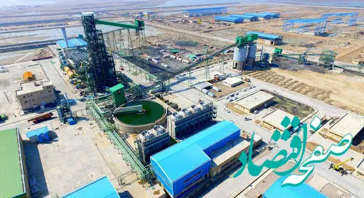 هدفگذاری تولید سالانه 1.2 میلیون تن اسلب عریض در فولاد شادگان