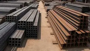 بازار آهن‌ آلات بدون فرمان