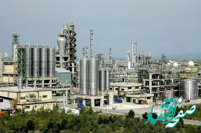 اطلاعیه شرکت پتروشیمی تبریز پیرامون حمله آمریکا و اسرائیل صادر شد