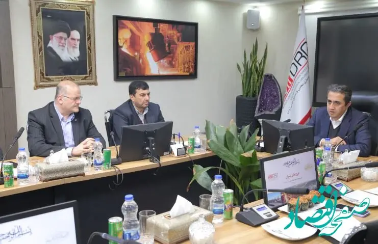 تاکید آقاجانلو بر تسریع در تکمیل ۷ پروژه پیشران شرکت ملی مس / مدرس خیابانی: هدف سرمایه گذاری ۱۰ میلیارد دلاری برای توسعه صنعت مس