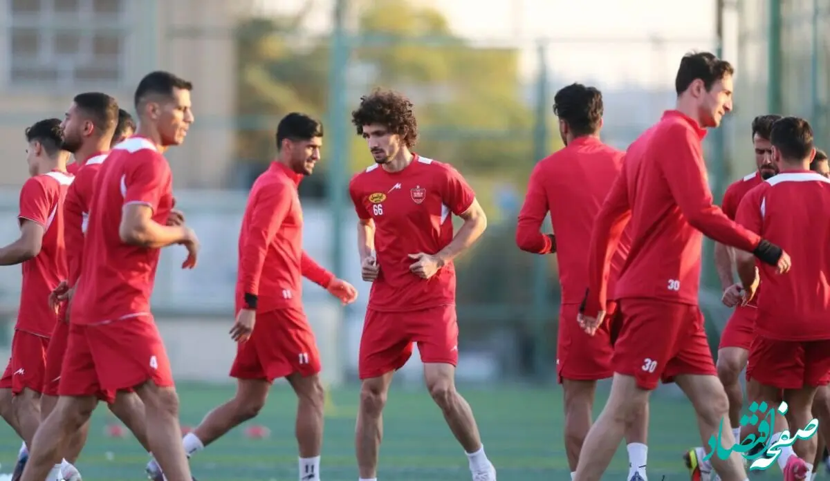 در نبود ستاره های سرشناس ، پرسپولیس مقابل پیکان با چه ترکیبی حاضر می شود ؟ / یحیی اسیر خط دفاع شد !
