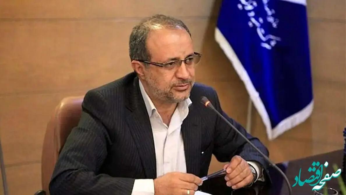 وجیه الله جعفری معاون معدنی وزیر صمت کیست؟  + بیوگرافی وجیه الله جعفری