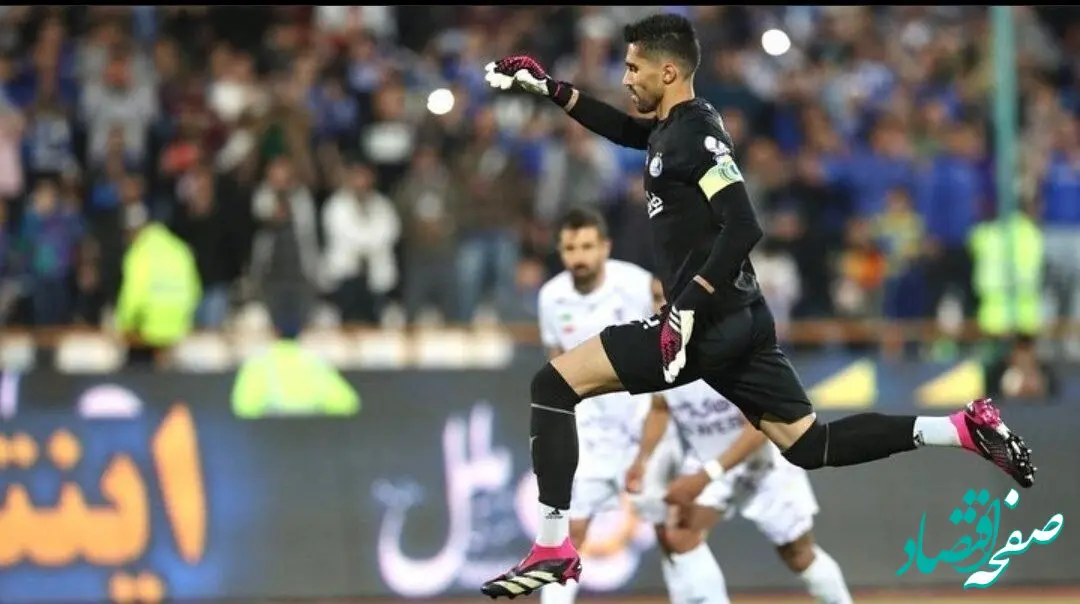 کاپیتان آبی ها برای بازی با هوادار تصمیم جالبی گرفت !