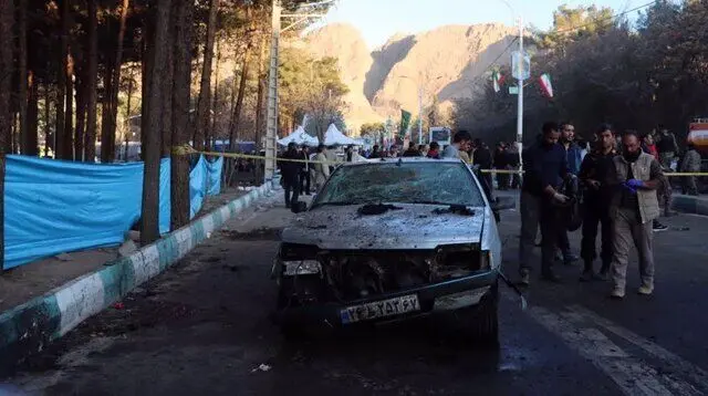 فوری؛ برخی از عاملان جنایت حادثه تروریستی کرمان در ۵ استان
دستگیر شدند