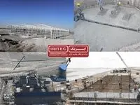ادامه فعالیت پروژه‌ های شرکت ایریتک در نوروز ۱۴۰۴