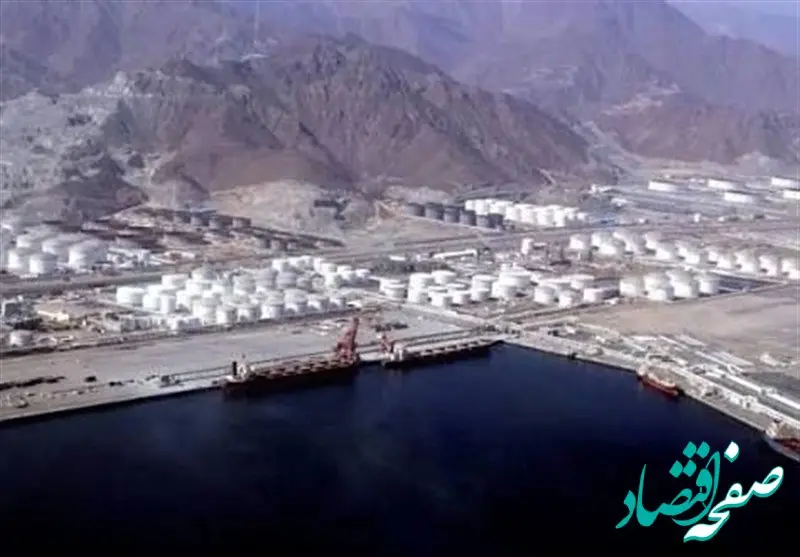 آخرین وضعیت عبور نفتکش در فجیره 