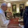 دیدار قالیباف با خانواده شهید لاریجانی + عکس