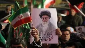 پوشش گسترده رسانه ای مراسم وداع رهبر شهید باحضور ۱۴ هزار خبرنگار