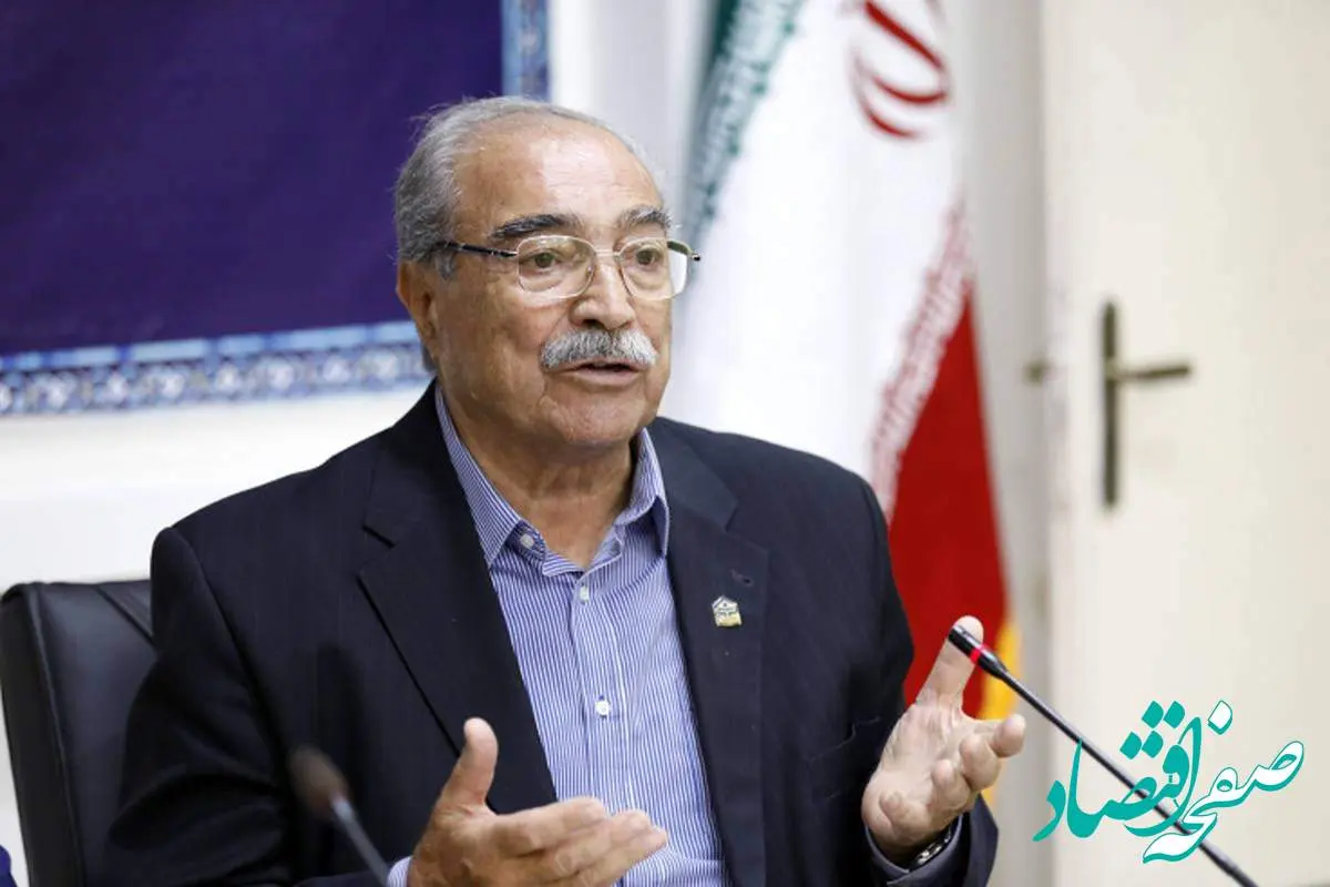 پیام تسلیت مدیرعامل بیمه ابران به مناسبت درگذشت دکتر ناصر قفلی رئیس مجمع خیرین مدرسه ساز