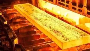 تولید جهانی فولاد در ماه فوریه چند درصد کاهش پیدا کرد؟ 